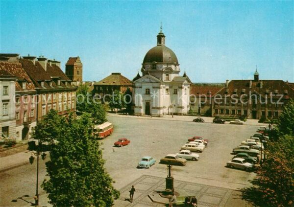 Warszawa Rathaus Nowego Miasta