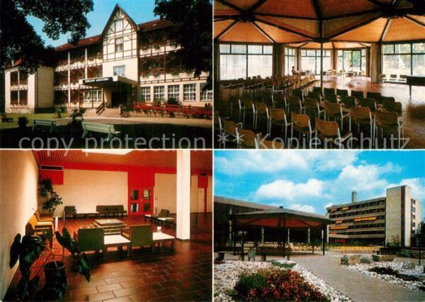 Bad Windsheim Kurzentrum Augustinum Kurklinik Kurmitt