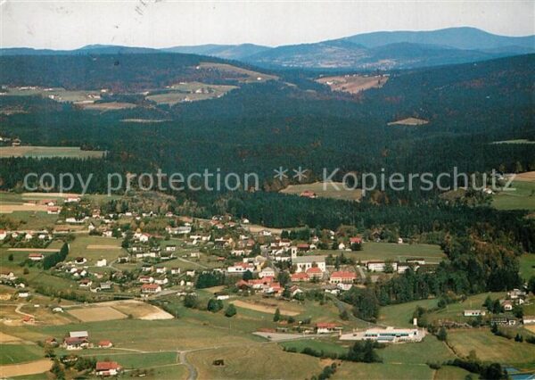 Neureichenau Fliegeraufnahme