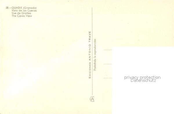 Guadix Grotten – Bild 2