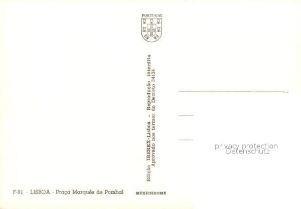 Lisboa Praga Marques de Pombal – Bild 2