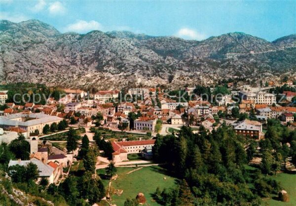 Cetinje Panorama