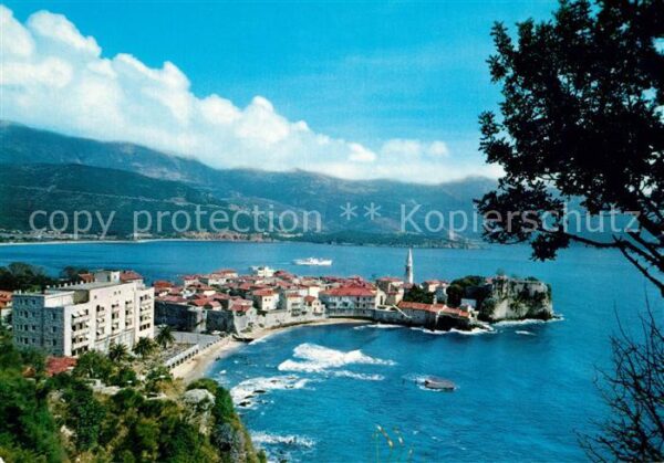 Budva Panorama