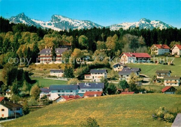 Bad Kohlgrub Panorama