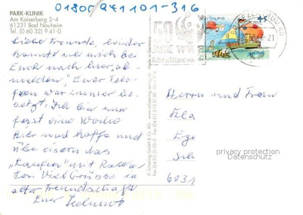 Bad Nauheim Parkklinik – Bild 2