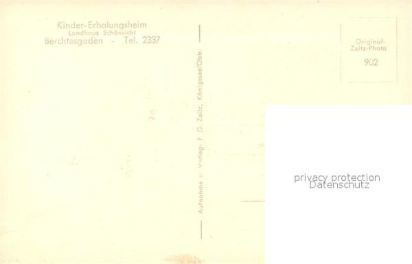 Berchtesgaden Landhaus Schönsicht – Bild 2