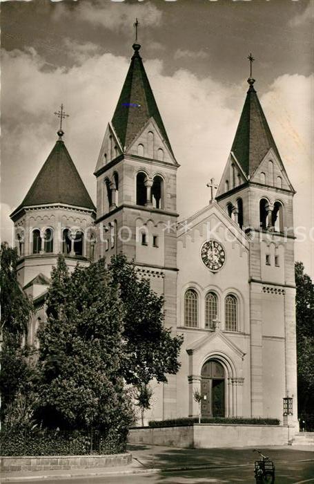 Bad Kissingen Evangelische Kirche