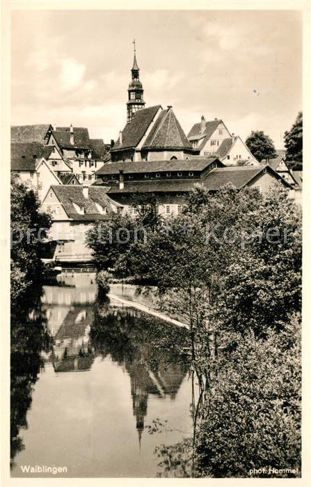 Waiblingen Rems