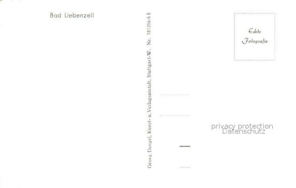 Bad Liebenzell Panorama – Bild 2
