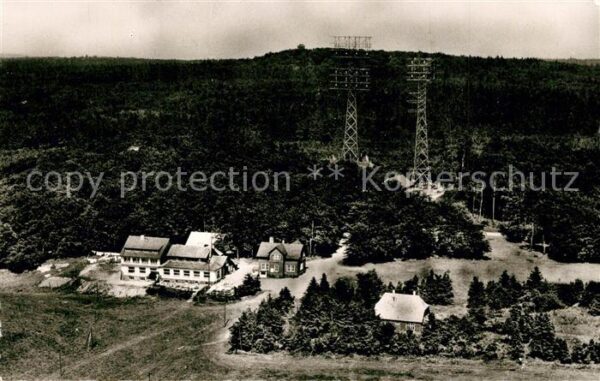 Schotten Hessen Berggasthof Hohenrodskopf Clubhäuser de