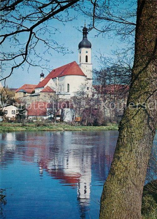 Koetzting Stadtpfarrkirche Mariä Himmelfahrt