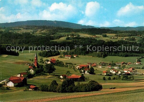 Kirchaitnach Panorama