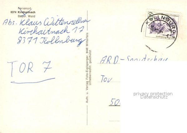 Kirchaitnach Panorama – Bild 2