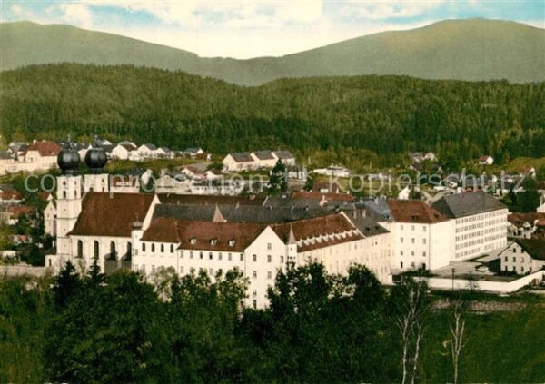 Metten Donau Kloster