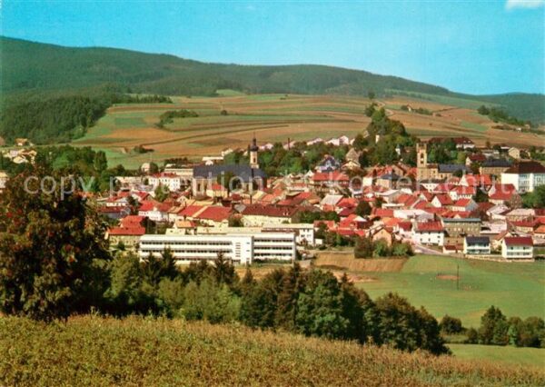 Furth Wald Panorama
