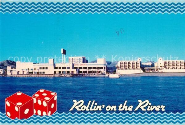 Laughlin Rollin on the River Edgewater Hotel