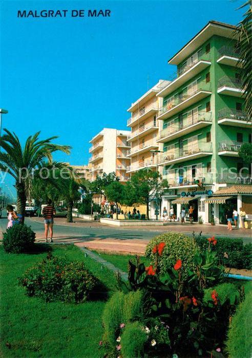 Malgrat de Mar Hotelanlagen