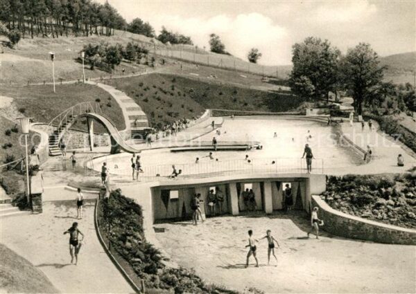 Bad Kissingen Schwimmbad Anlagen