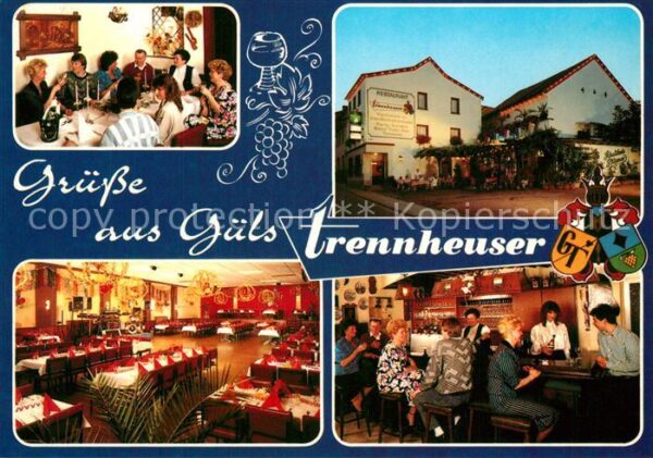 Guels Koblenz Restaurant Roxy Tanz Bar Festsaal Trenn