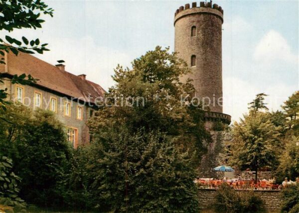 Bielefeld Sparrenburg