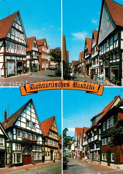 Rinteln Fachwerkhäuser