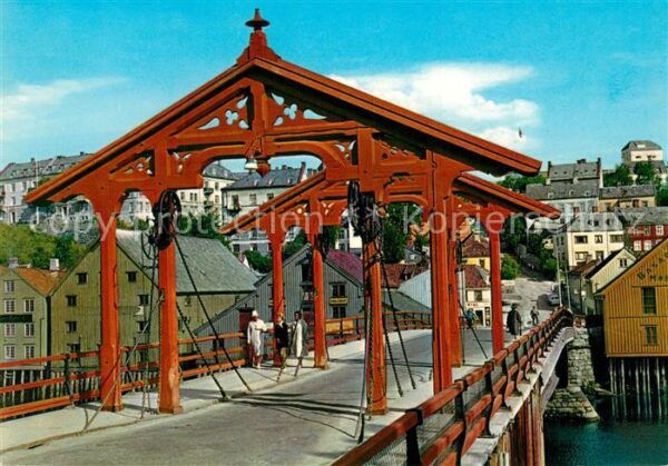 Trondheim Gamle Bybro