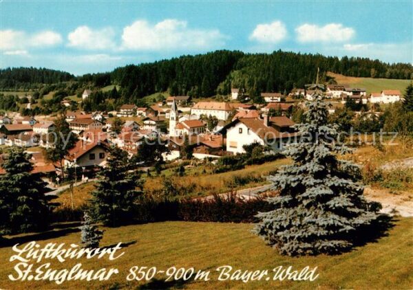 St Englmar Panorama