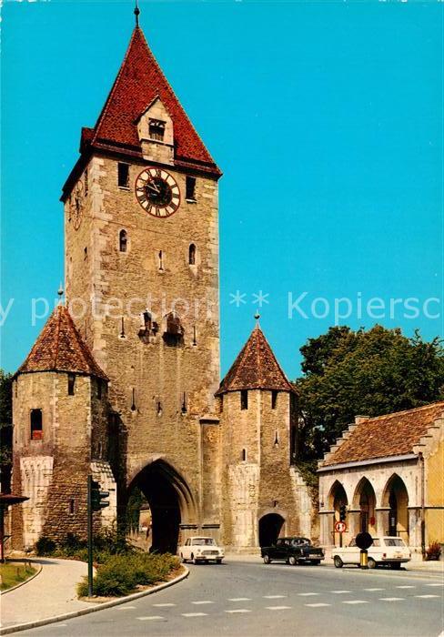 Regensburg Ostentor