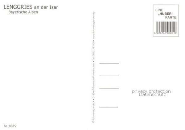 Lenggries Fliegeraufnahme Brauneck Bergbahn Pfarr – Bild 2