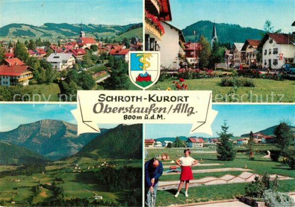 Oberstaufen Panoramen