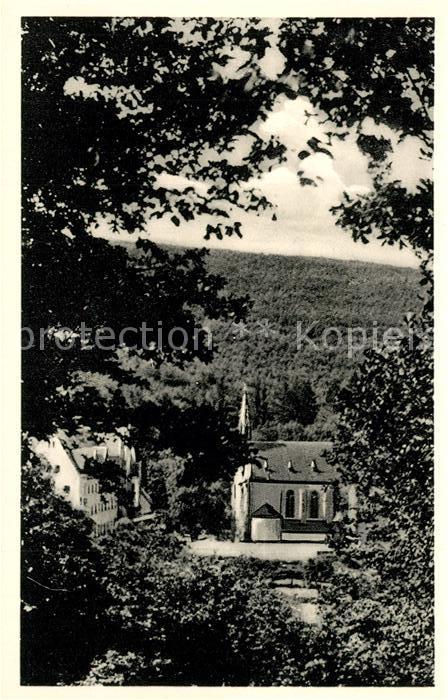 Marienthal Rheingau Wallfahrtskirche Marienthal