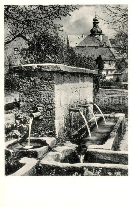 Vielbrunn Brunnen