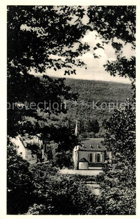 Marienthal Rheingau Wallfahrtskirche