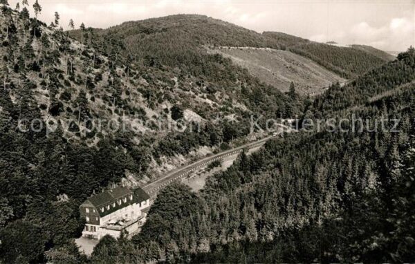 Bad Schwalbach Hotel Pension Riesenmühle