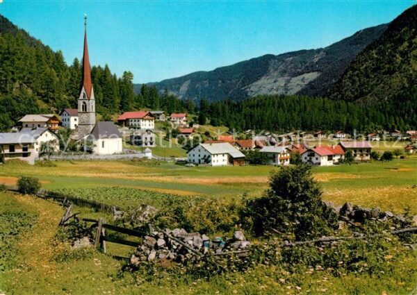 Tumpen Ortsansicht