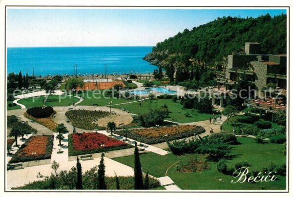 Becici Park Hotel