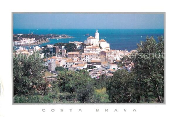 Cadaques Panorama