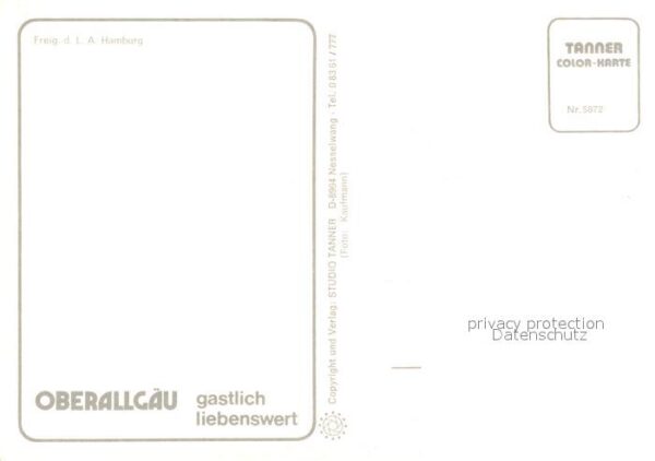 Hindelang Panorama – Bild 2
