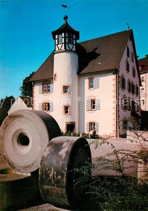 Wehr Baden Schloss