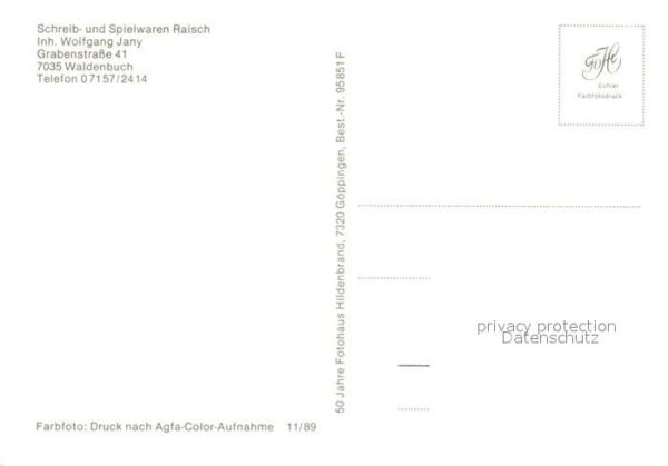 Waldenbuch Schloss Brunnen – Bild 2