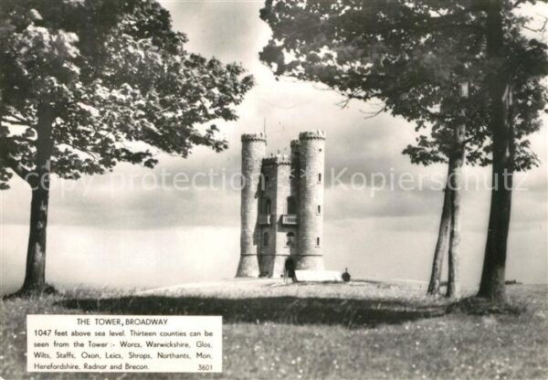 Broadway The Tower