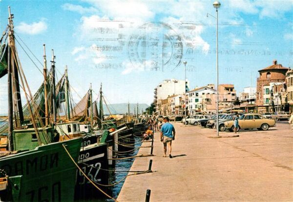 Cambrils Puerto