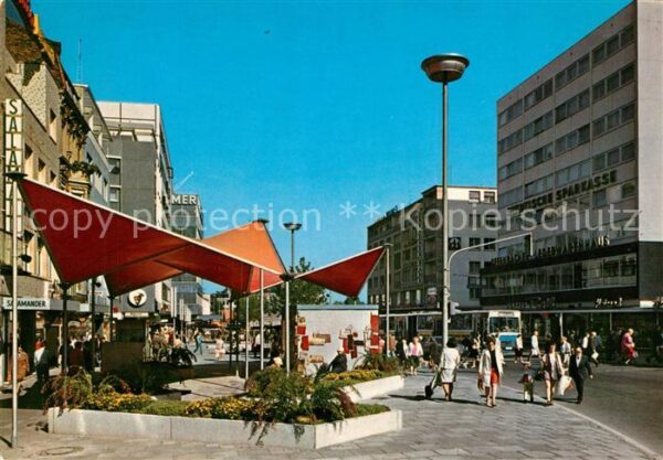 Offenbach Main Marktplatz