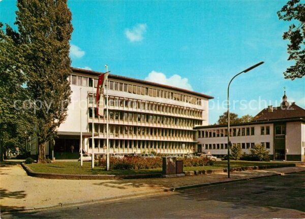 Offenbach Main Landratsamt