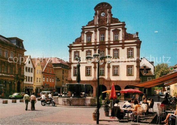 Speyer Rhein Alte Münze