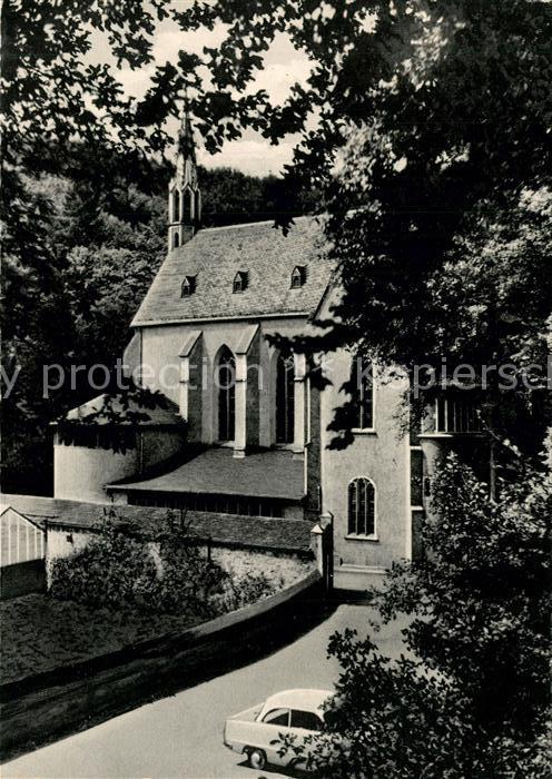 Marienthal Rheingau Wallfahrtskirche