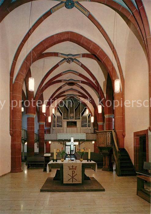 Melsungen Fulda Ev Stadtkirche