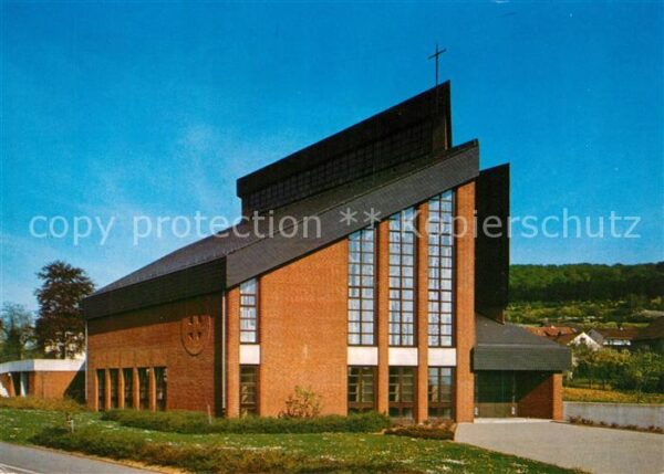 Lehnerz Kirche St Elisabeth