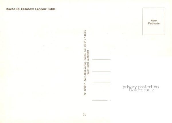 Lehnerz Kirche St Elisabeth – Bild 2