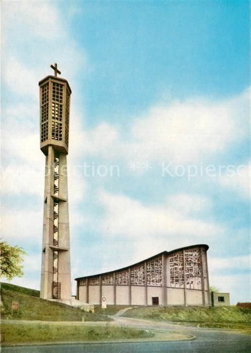 Bad Vilbel Kath Kirche Verklärung Christi